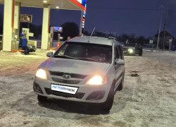 ВАЗ (Lada) Largus 2014 года