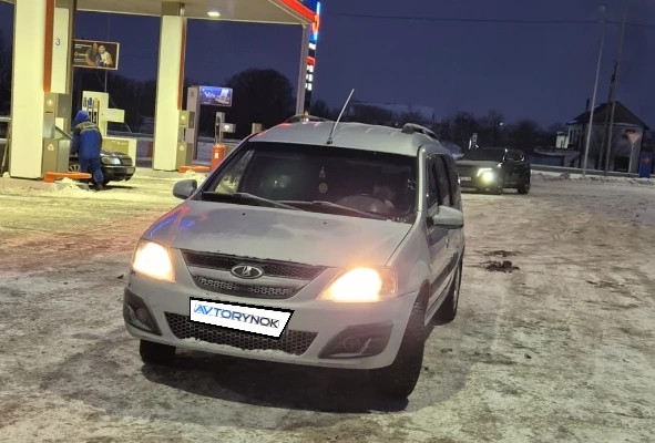 ВАЗ (Lada) Largus 2014 года