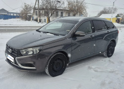 ВАЗ (Lada) Vesta SW 2018 года