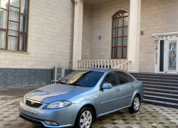Daewoo Gentra 2014 года