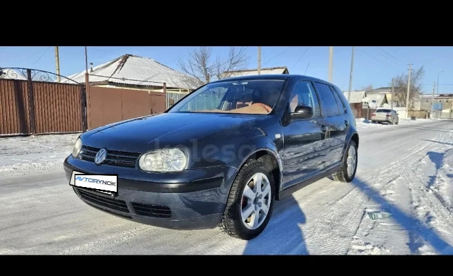 Volkswagen Golf 1998 года