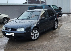 Volkswagen Golf 1998 года