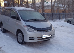 Toyota Estima 2001 года