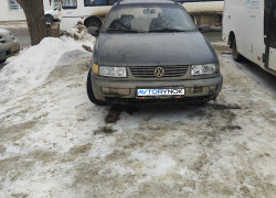Volkswagen Passat 1994 года