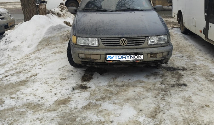 Volkswagen Passat 1994 года