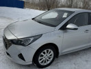 Hyundai Accent 2021 года