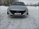Hyundai Accent 2021 года