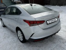 Hyundai Accent 2021 года