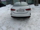 Hyundai Accent 2021 года