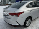 Hyundai Accent 2021 года
