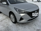 Hyundai Accent 2021 года