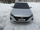 Hyundai Accent 2021 года