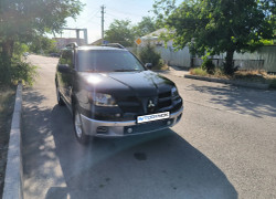 Mitsubishi Outlander 2002 года