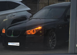 BMW 5 серия 2004 года