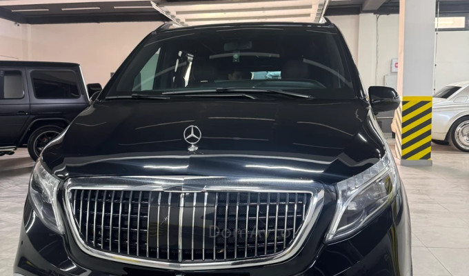 Mercedes-Benz Vito 2023 года