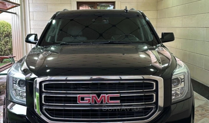 GMC Yukon 2020 года