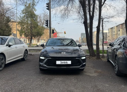 Hyundai Sonata 2024 года