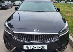 Kia K7 2017 года