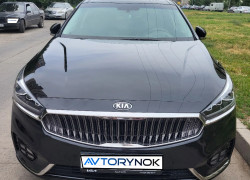 Kia K7 2017 года
