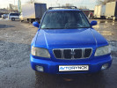 Subaru Forester 2001 года