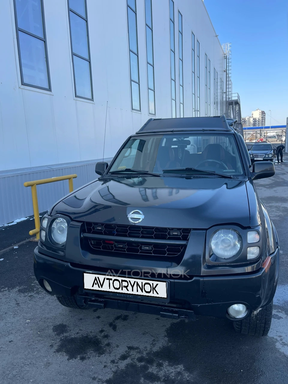 Nissan X-Terra, 2004