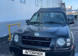 Nissan Xterra 2004 года