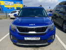 Kia Seltos 2022 года