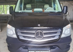 Mercedes-Benz Sprinter 2014 года