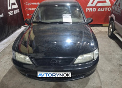 Opel Vectra 1998 года