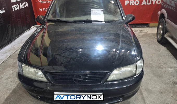 Opel Vectra 1998 года