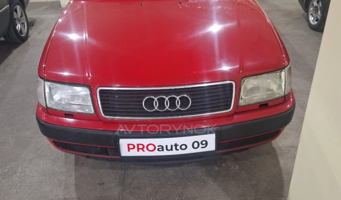 Audi 100 1991 года