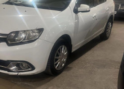 Renault Logan 2016 года