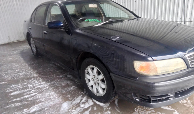Nissan Cefiro 1996 года