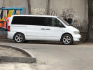 Mercedes-Benz Vito 1999 года