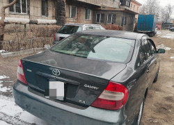 Toyota Camry 2002 года