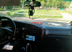 Hyundai Starex 2001 года