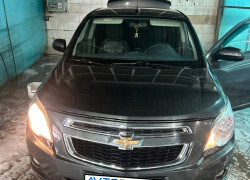 Chevrolet Cobalt 2023 года