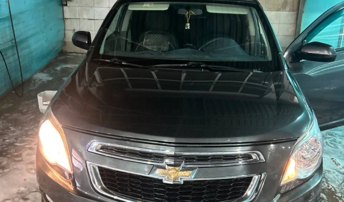 Chevrolet Cobalt 2023 года