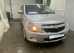 Chevrolet Cobalt 2024 года