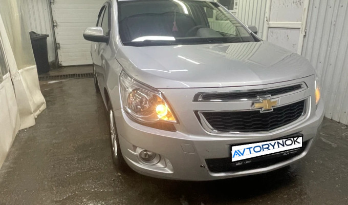 Chevrolet Cobalt 2024 года