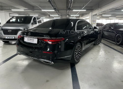 Mercedes-Benz S-Класс 2023 года