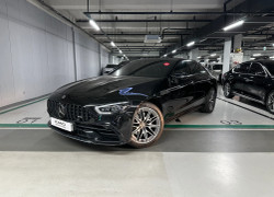Mercedes-Benz AMG GT 2022 года