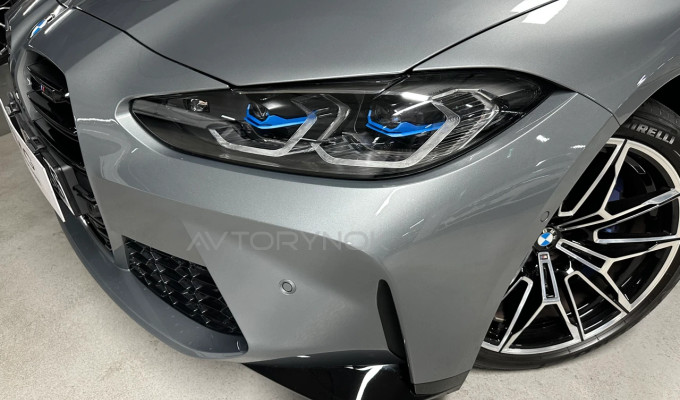 BMW M3 2023 года