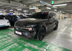 Land Rover Range Rover Sport 2024 года