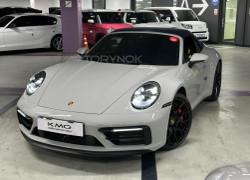 Porsche 911 2023 года