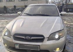 Subaru Legacy 2005 года