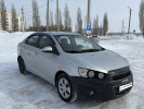 Chevrolet Aveo 2014 года