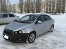 Chevrolet Aveo 2014 года