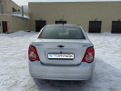 Chevrolet Aveo 2014 года