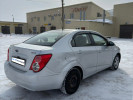 Chevrolet Aveo 2014 года